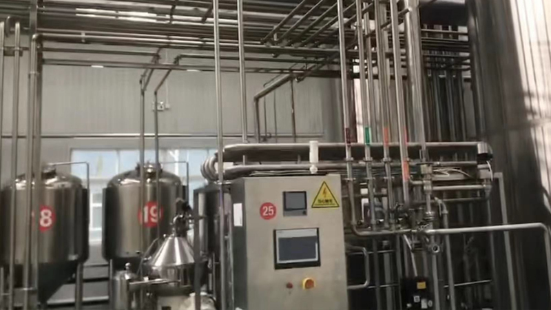 谯城河北船头客精酿啤酒厂