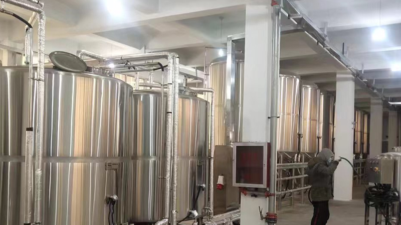 谯城河北唐山精酿啤酒厂