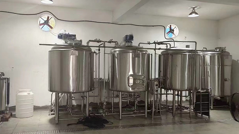 谯城沧州075精酿啤酒厂